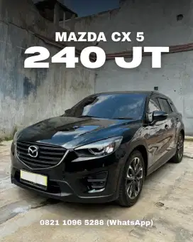 Mazda CX 3 2016