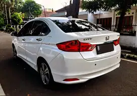 Honda City RS Matic 2016