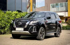 Nissan Terra VL 4x4 2.14 Diesel Matic Tahun 2023 Hitam