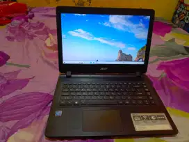 Laptop Acer Aspire 3,Second 
Nominus
Laptop+carger