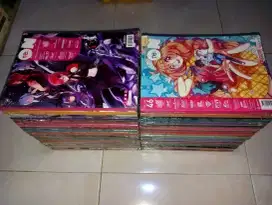 Komik Re: On Vol. 4 to 46 (43 pcs)
