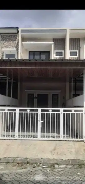 Dijual Rumah 2 Lantai Minimalis Di Citra Raya Tangerang - LAN
