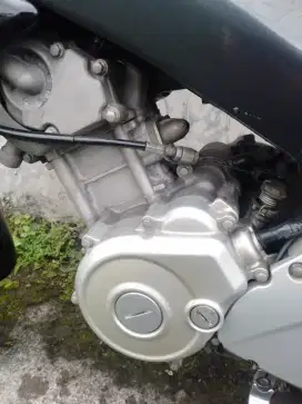 Vixion old hitam istimewa