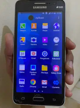 Dijual samsung grand prime