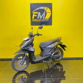 Honda Beat Street 2023 plat DKI km low joss istimewa