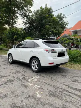Lexus RX 270 2011 Bensin