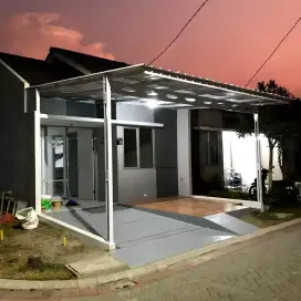 Disewakan Rumah Cantik di Cluster Batur - Legok Serpong, Tangerang!