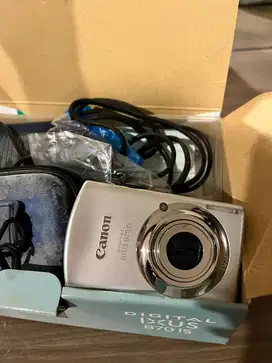 Canon digital ixus 870 is