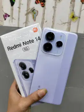 Redmi Note 14 5G ram 8/256 fullset