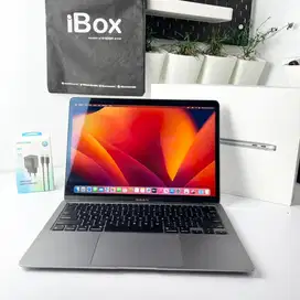 MacBook Air M1 8gb 256gb iBox Battery Health 97%