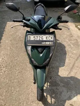 Honda Beat Deluxe 2022