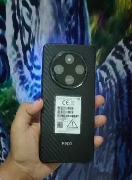 Poco C75 ram 8+8/256 ori mulus!.