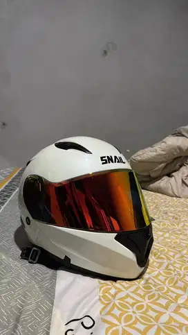 Helm Modular snail