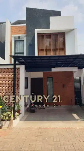 Dijual Rumah Cluster Area Bintaro Dekat Stasiun Sudimara , 11120