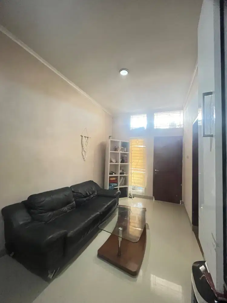 rumah nyaman dekat pintu tol buah batu one gate akses dekat stt telkom