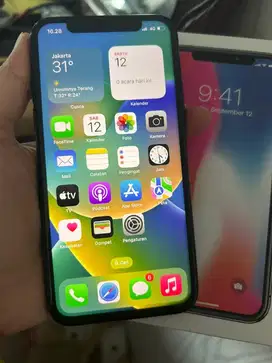 I phone X 64gb all operator