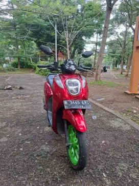 Honda Genio 2020