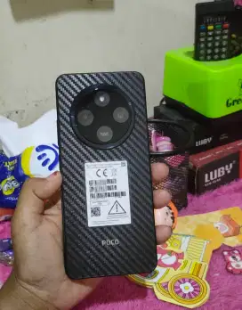 Poco C75 ram 8+8/256 ori!.