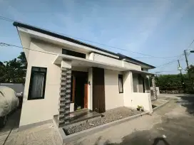 Dijual Rumah Murah Turi Sleman, 5 Menit Dari Jalan Magelang