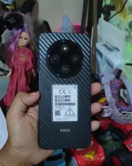Poco C75 ram 8+8/256 ori mulus!.