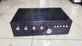 Power amplifier sansui au-2900 vintage stereo intergrated second