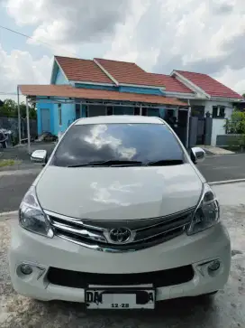 Toyota All New Avanza 1.3 MT Tipe G Tahun 2013
