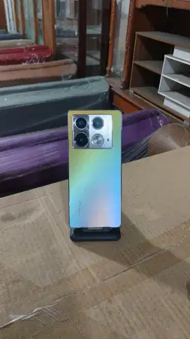 infinix note 40 8GB / 256GB android 15, minus lcd garis, MurMer...