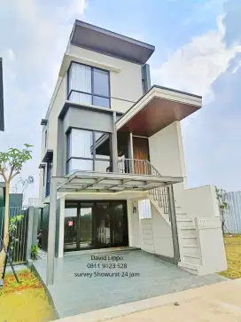 RUMAH 3 LANTAI TERMURAH DIDUNIA NEO TOP 600 JTAN DP 0 ANGS 3 JUTAAN