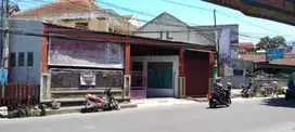 Komersial nol jalan raya area lowokwaru ramai strategis cocok kos2an