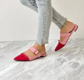 Sepatu Flat Wanita CKSS390 SALE