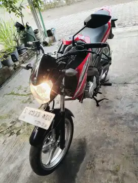 Vixion new 2013 lengkap hidup S nonokerto