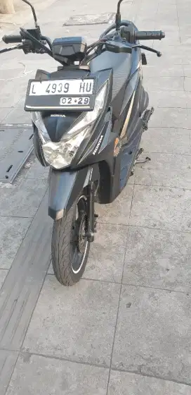 Beat Street th 2019 mulus pjk baru