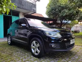 Jual cepet Tiguan TSI 2013 pajak hidup pcd avanza