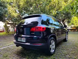 Jual cepet Tiguan TSI 2013 pajak hidup pcd innova