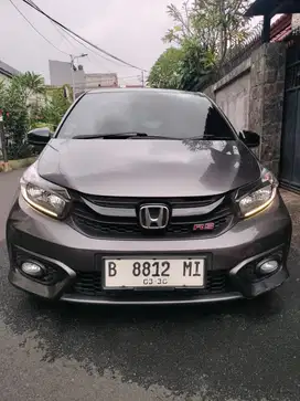 Honda Brio 2020 Bensin