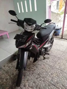 Supra X 125 fi 2017