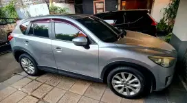Mazda CX 5 Grand Turing yg cari mobil bagus