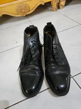 Sepatu pantofel bally size 7½ original bagus