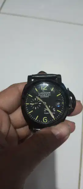 Jam tangan luminor panerai