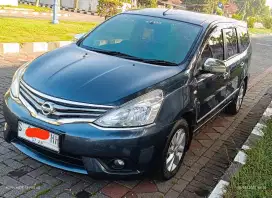 Jual Cepat Grand Livina XV 2013 Matic Istimewa likenew