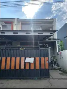 Dijual Rumah 2 Lantai Siap Huni Di Cluster Citra Raya Tangerang - SUM