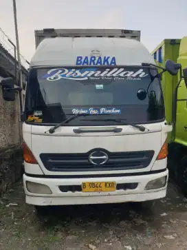 HINO LOHAN FG 215 JP THN 2013