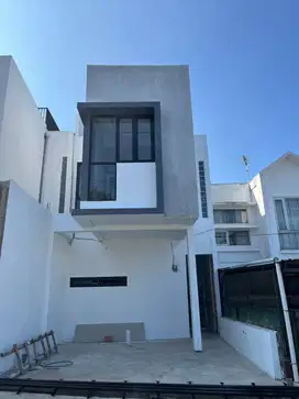 Rumah Ruko Di Padaasih Cimahi