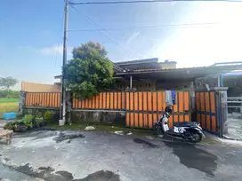 Di jual rumah murah di kwarasan solo baru