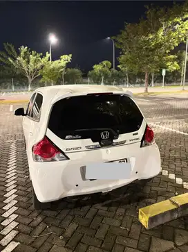 Honda Brio RS CVT 2018 Bensin