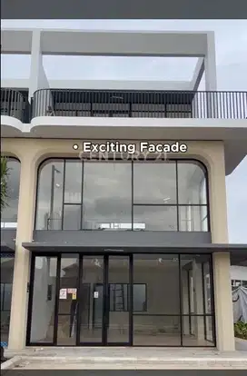 Ruko 2 Lantai Di Neo Patio Di Area Captive Market 3000 Rumah