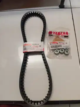 V belt+loler new nmax