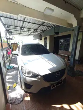 Dijual Cepat Mazda CX-5 2014 GT AT – Mulus, Terawat, Siap Pakai!