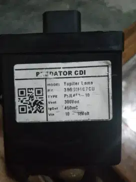 Jual CDI predator Jupiter
