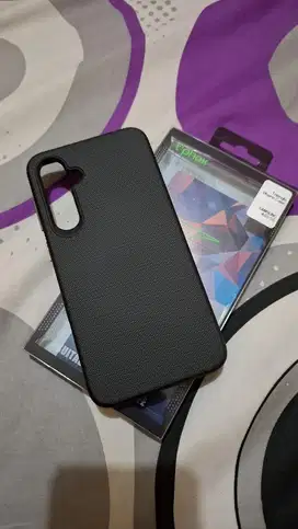 Case samsung a55 hitam